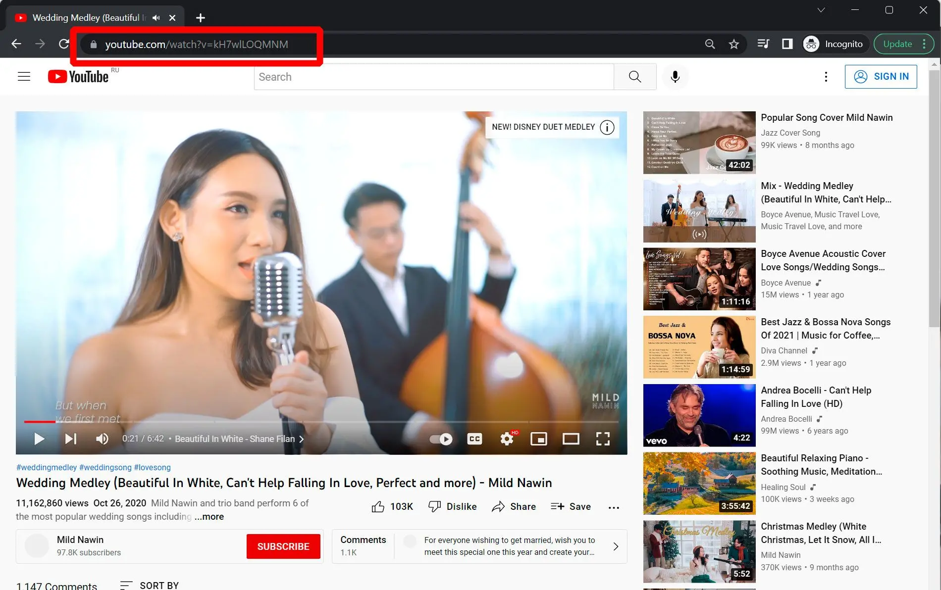 วิธีดาวน์โหลดวิดีโอ YouTube ขั้นตอนต่อขั้น - ขั้นตอน 1.